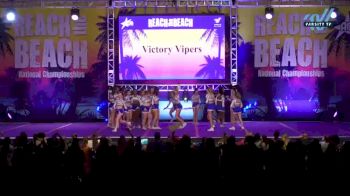 Victory Vipers - Lady Strikers [2023 L1 Senior 3/26/2023] 2023 ACDA Reach the Beach Grand Nationals - DI/DII