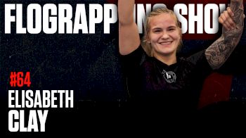 Lis Clay Joins To Talk About Her Historic Moment At No-Gi Worlds | The FloGrappling Show (Ep 64)