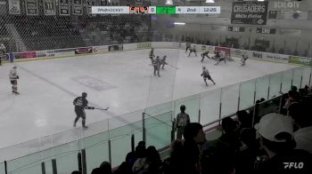 Replay: Home - 2025 Trail vs Sherwood Park | Feb 22 @ 7 PM