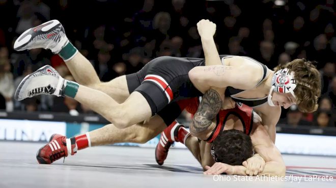 How To Watch The 2025 Journeymen Collegiate Wrestling Duals