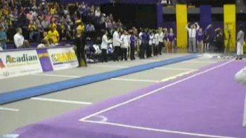 W VT CO LSU, Kaleigh Dickson(9.825)