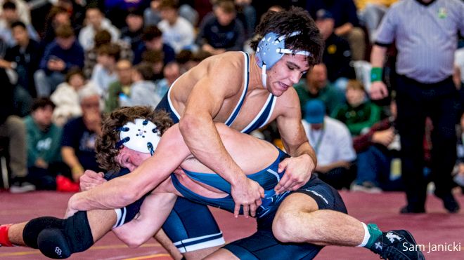 2026 Oklahoma High School Wrestling Championships Schedule & Brackets