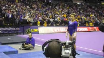 W UB CO LSU, Rheagan Courville (9.875)