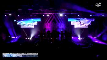 Fierce - Tigerettes [2026 L6 Limited Coed - XSmall Day 2] 2026 Aloha Grand Nationals