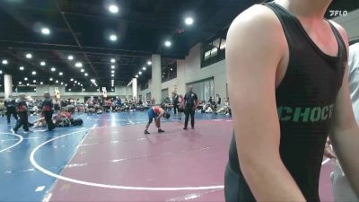 144 lbs Champ. Round 1 - Andreas Scott, Missi Wrestling Club vs Noah Davis, Brookwood