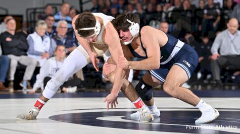 How To Watch Penn State At The 2025 Journeymen Collegiate Wrestling Duals