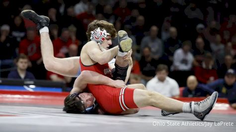 Ranked Teams Headed To The 2025 Journeymen Collegiate Wrestling Duals