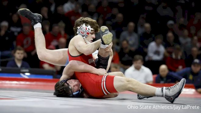 Ranked Teams Headed To The 2025 Journeymen Collegiate Wrestling Duals