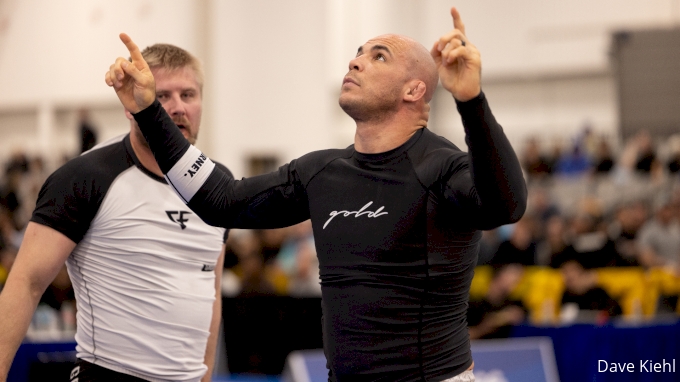 picture of All The Interviews From IBJJF No-Gi Worlds