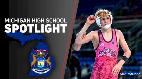 Michigan High School Wrestlers to Watch