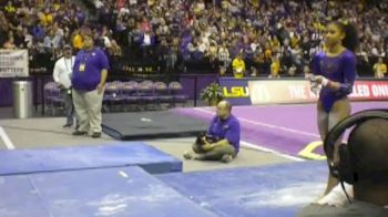 W UB CO LSU, Randii Wyrick (9.825)