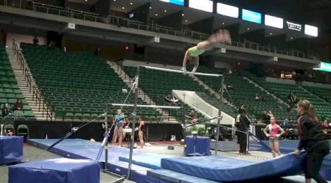 MG Elite (Laurie Hernandez) - Podium Training UB