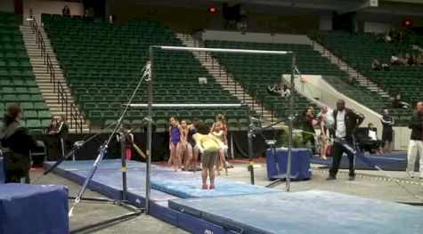 MG Elite (Laurie Hernandez) - PT UB 2nd half