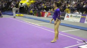 W FX CO LSU, Jessica Savona (9.90)