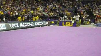 W FX CO LSU, Lloimincia Hall (9.95)