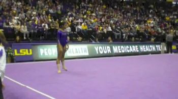 W FX CO LSU, Britney Taylor