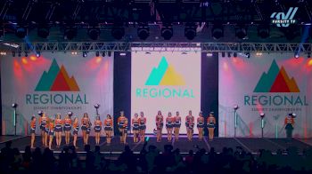 United Tumbling and Cheer - Junior Snipers [2023 L3 Junior - Medium Day 3] 2023 The Regional Summit: West