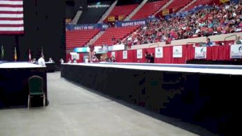 Oklahoma (Haley Scaman) - 9.900