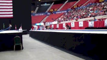 Oklahoma (Keeley Kmieciak) - 9.875