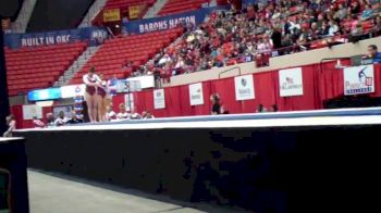 TWU (Amy WInczura) - 9.650