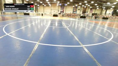 106 lbs Rr Rnd 4 - Wes Ward, Test Team vs Michael Stanley, Test Team