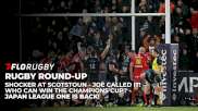 Rugby Round-Up: Glasgow Shocks Toulouse As Champions Cup Is Blown Open