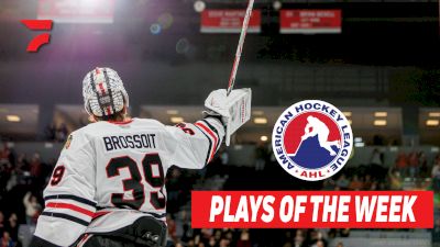 GOALIE GOAL In The AHL Plays Of The Week!