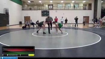 138 lbs Champ. Round 1 - Jack Connell, SPAR Wrestling Academy vs Carson Fatheree, Staley High School Wrestling