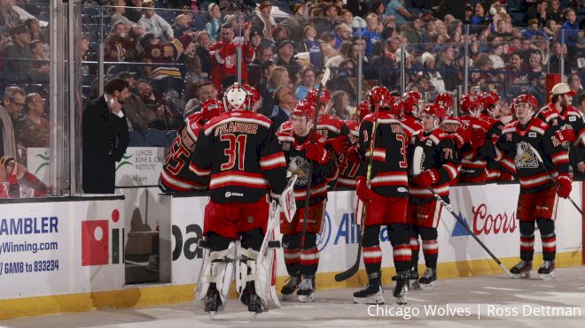 FloHockey AHL Power Rankings: Grand Rapids Griffins Pushing Toward History