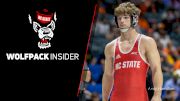 Koy Buesgens Moving Up Rankings In Sophomore Year With NC State Wrestling