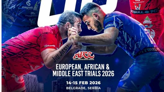 REPLAYS: 2026 ADCC European, Middle East & African Trials