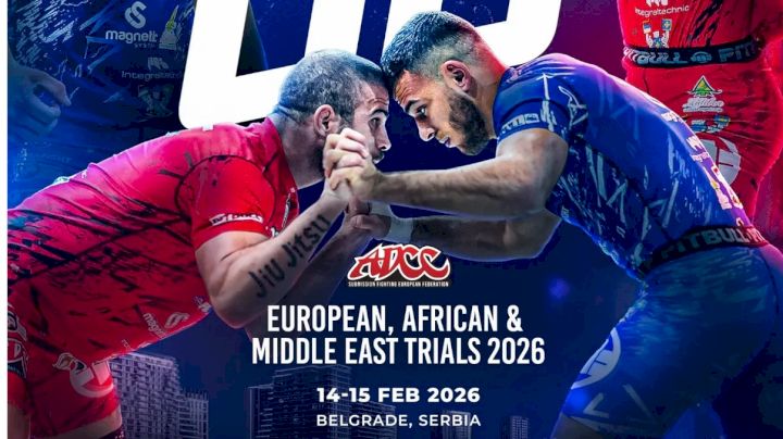 2026 ADCC European, Middle East & African Trials (2nd Qualifier)