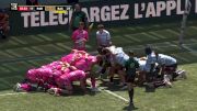 Stade Francais Remarkably Level The Scores With A Penalty Try vs Racing 92