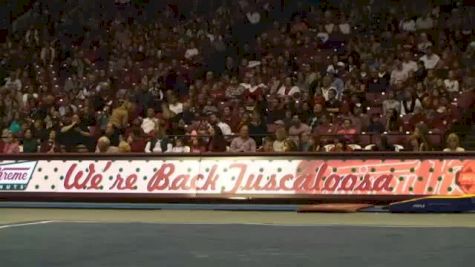 (Alabama) Vault Kayla Williams 9.850