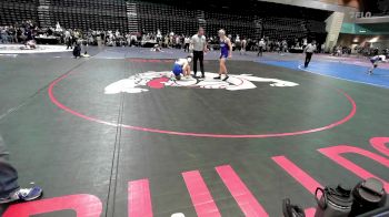 157 lbs Consi Of 32 #2 - COOPER MILLIGAN, Spanish Springs vs Frank Villanueva, Canyon View