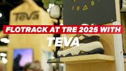 Teva Unveils New Running Sandals at TRE 2025
