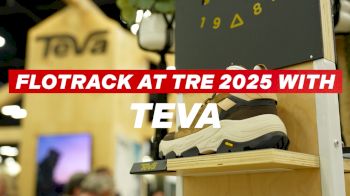 Teva Unveils New Running Sandals at TRE 2025