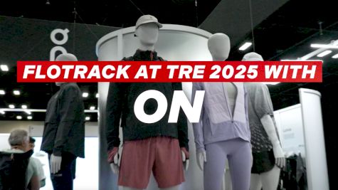 Talking With Bella Whittaker and On at TRE 2025