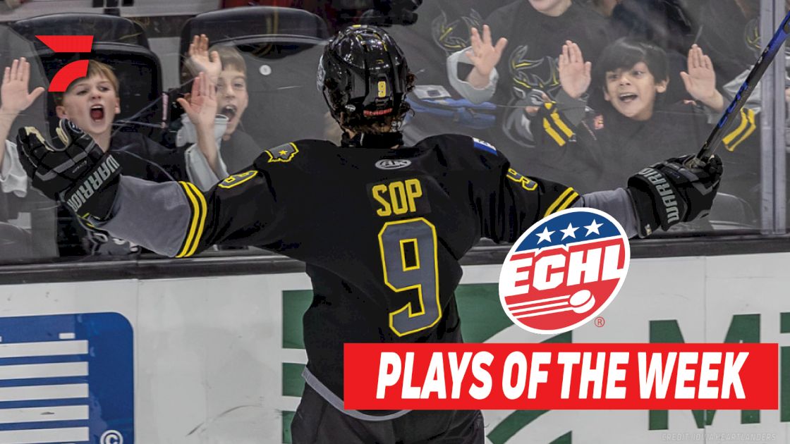 Holiday Highlights You Can't Miss In The ECHL Top Plays