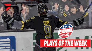 Holiday Highlights You Can't Miss In The ECHL Top Plays