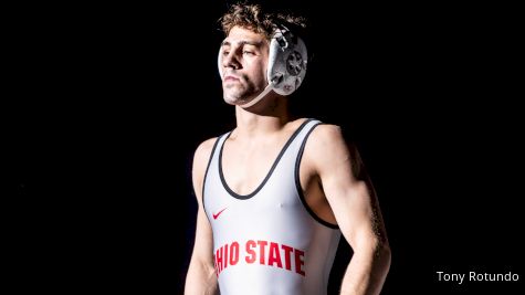 #2 Ohio State Wrestling Faces #3 Iowa State At Journeymen Collegiate Duals