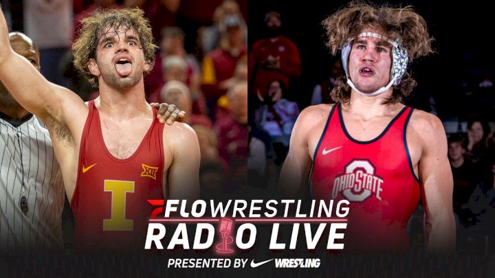 FloWrestling Radio Live - December 17th