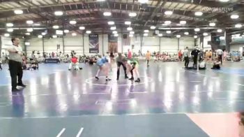 138 lbs Rr Rnd 3 - Aubrey Brown, Ragin Raisins Vidal vs Lazarizz Dume Abreu, Team Rhode Island