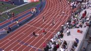 High School Girls' 4x100m Relay, Prelims 11