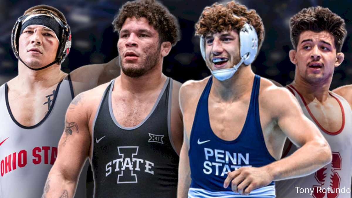 Every Ranked Match For Week 8 Of The 2025-26 NCAA Season