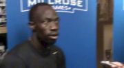 Lopez Lomong breaks Millrose record with Centro upset in Wannamaker Mile