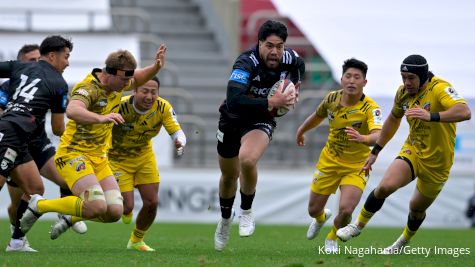 How To Watch Japan Rugby League One Round 2 In The US