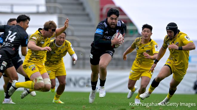 How To Watch Japan Rugby League One Round 2 In The US