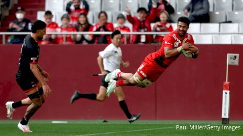 JRLO Match Of The Week: Tokyo Sungoliath vs. Kobelco Kobe Steelers