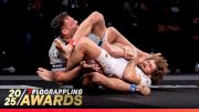 Watch Every Submission Of The Year Nominee | 2025 FloGrappling Awards